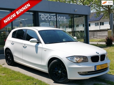 BMW 1-Serie Benzine