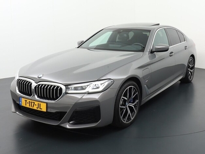 BMW 5-Serie Benzine