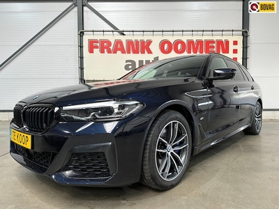 BMW 5-Serie Benzine