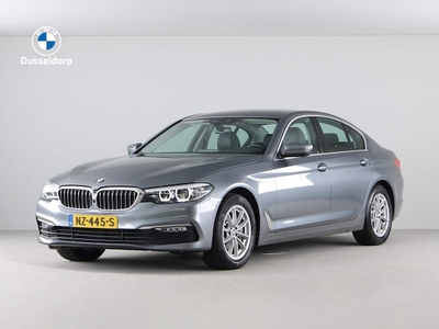 BMW 5-Serie Benzine