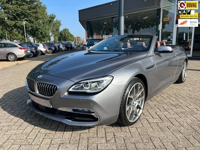 BMW 6-Serie Benzine