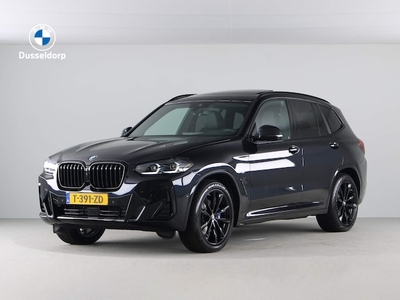 BMW X3 Benzine