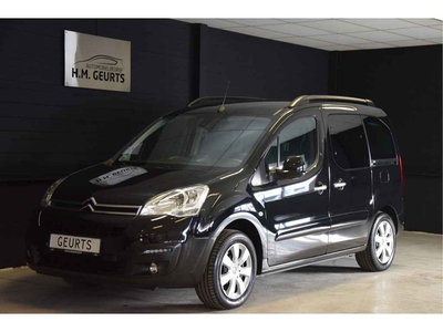 Citroën Berlingo 1.2 Pure Tech Navi Airco Schuifdeur L&R Hoge Zit Mooi!