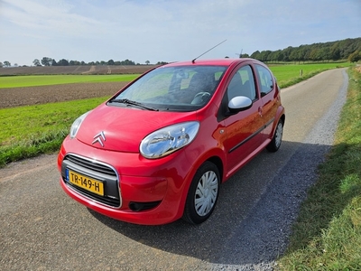 Citroën C1 Benzine