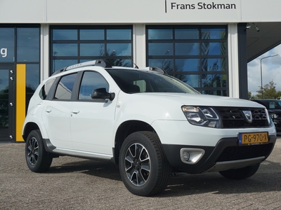 DACIA DUSTER 1.2 TCE 125 Blackshadow