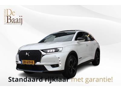 DS 7 Crossback Benzine