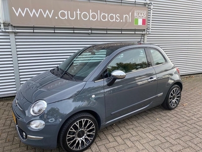 Fiat 500 Benzine