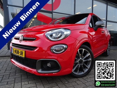 Fiat 500X Benzine