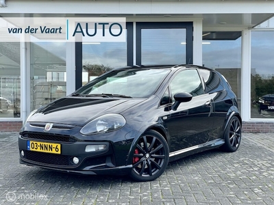 Fiat Punto Benzine