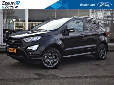 Ford EcoSport Benzine