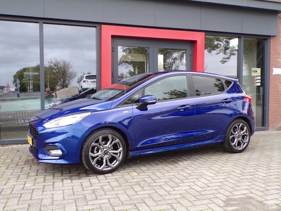 Ford Fiesta Benzine