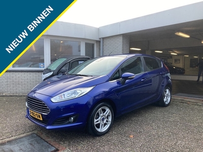 Ford Fiesta Benzine