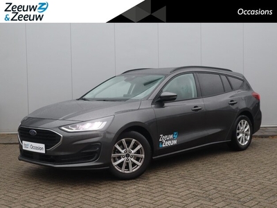 Ford Focus Benzine