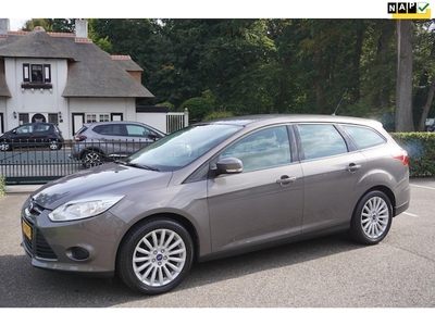 Ford Focus Benzine