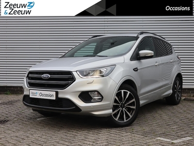 Ford Kuga Benzine