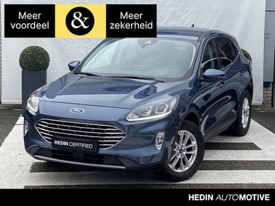 Ford Kuga Benzine