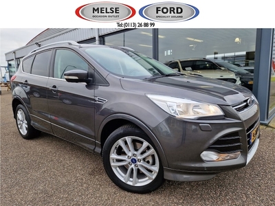 Ford Kuga Benzine