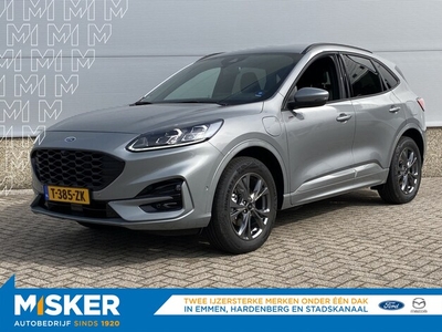 Ford Kuga Benzine