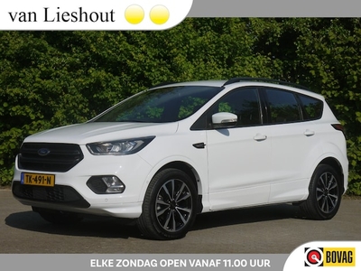 Ford Kuga Benzine