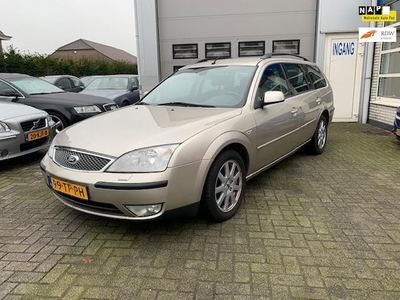 Ford Mondeo Diesel