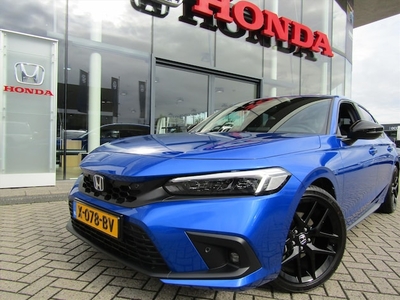 Honda Civic Benzine