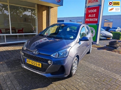 Hyundai i10 Benzine