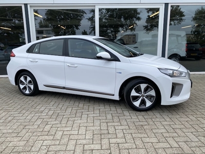 Hyundai Ioniq Elektriciteit