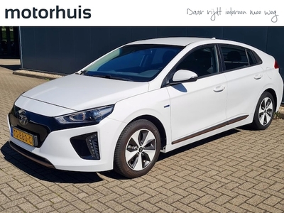 Hyundai Ioniq Elektriciteit