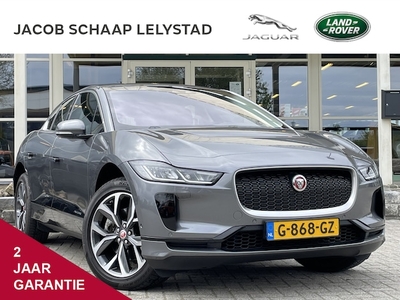 Jaguar I-Pace Elektriciteit