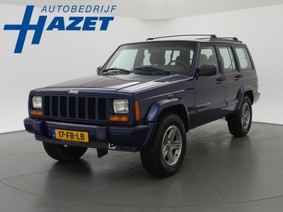 Jeep Cherokee 4.0i CLASSIC 4X4 AUT.