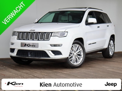 Jeep Grand Cherokee Benzine