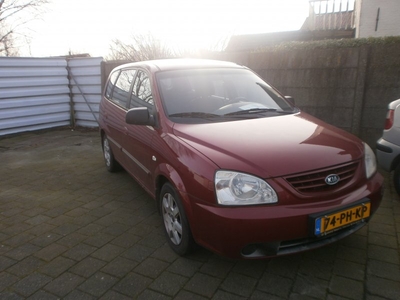 Kia Carens 108I MPV