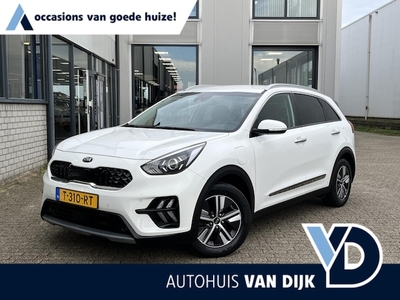 Kia Niro Benzine