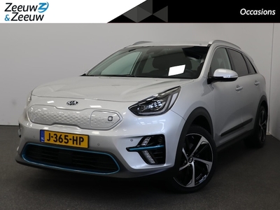 Kia Niro Elektriciteit