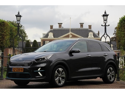 Kia Niro Elektriciteit