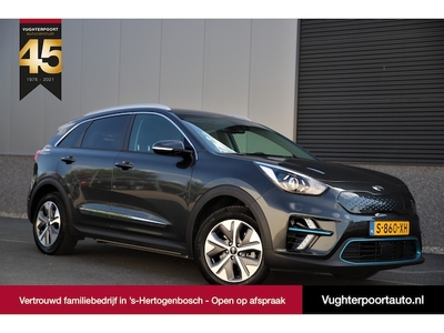 Kia Niro Elektriciteit