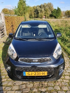 Kia Picanto 1.0CVVT 51KW DynamicLine ZwMet.BluetoothAux 2017