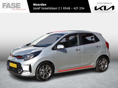 Kia Picanto Benzine