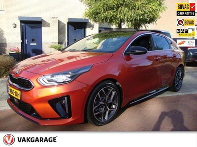 Kia ProCeed Benzine