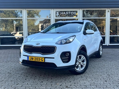 Kia Sportage Benzine