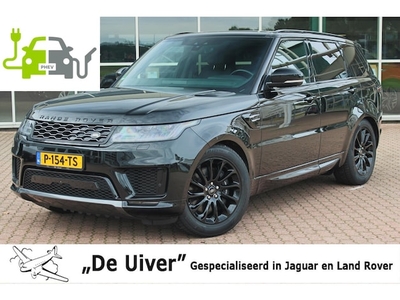 Land Rover Range Rover Sport Benzine