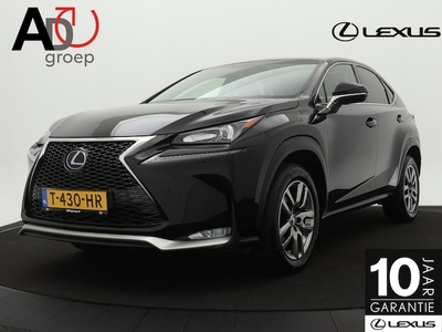 Lexus NX Benzine