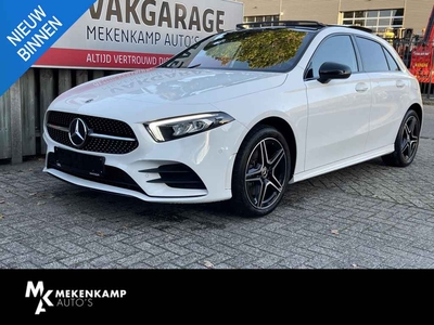 Mercedes-Benz A-Klasse 250 e AMG Line