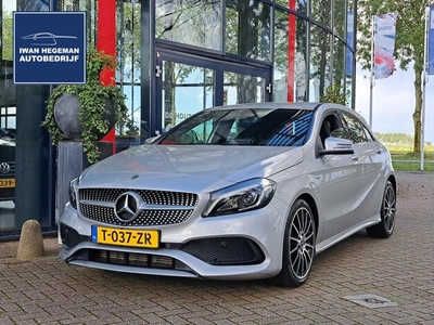 Mercedes-Benz A-klasse Benzine