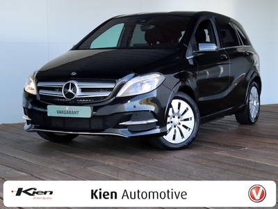 Mercedes-Benz B-klasse Elektriciteit