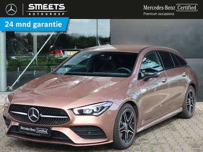 Mercedes-Benz CLA Benzine