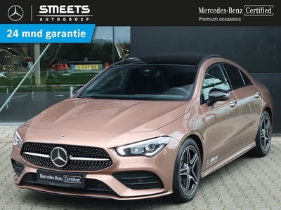 Mercedes-Benz CLA Benzine