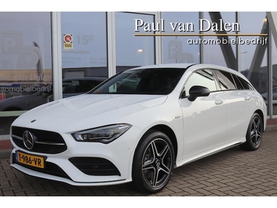 Mercedes-Benz CLA Benzine