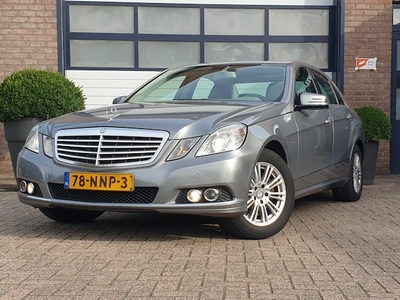 Mercedes-Benz E-klasse Benzine