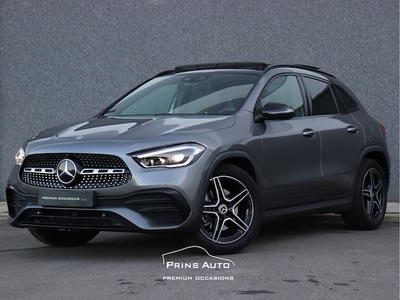 Mercedes-Benz GLA Benzine